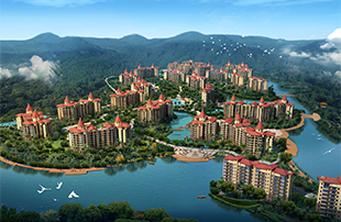 碧桂园&middot;三亚郡  大开间