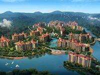 碧桂园&middot;三亚郡  大开间